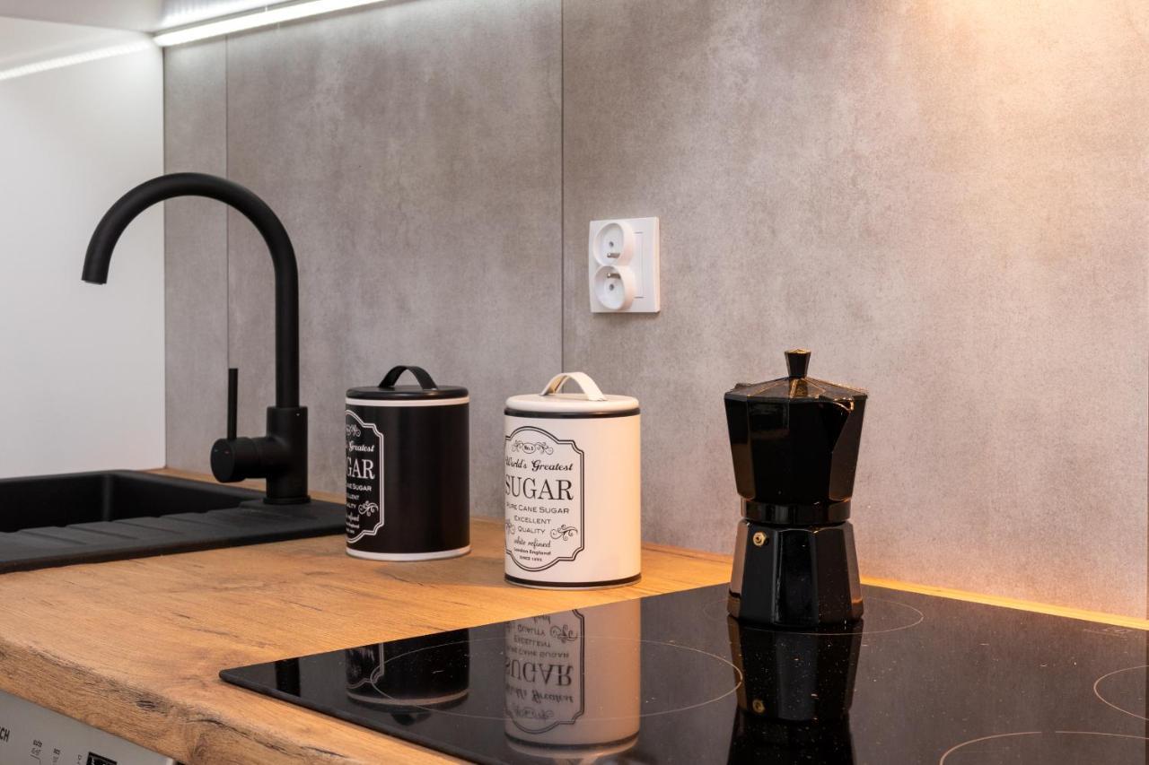 Apartamenty Marii Konopnickiej Krakow Ngoại thất bức ảnh