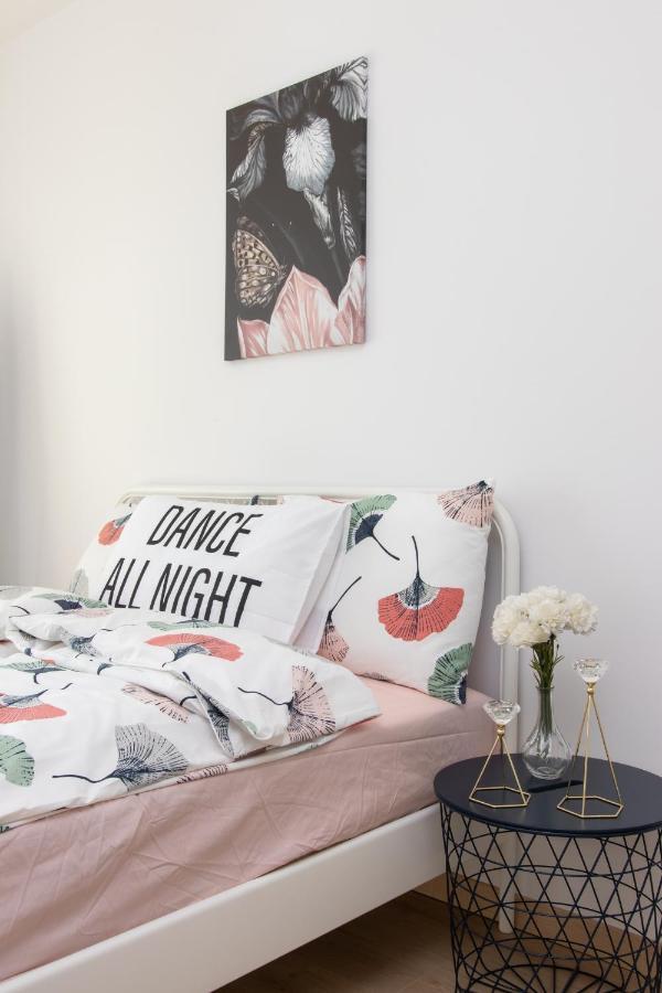 Apartamenty Marii Konopnickiej Krakow Ngoại thất bức ảnh