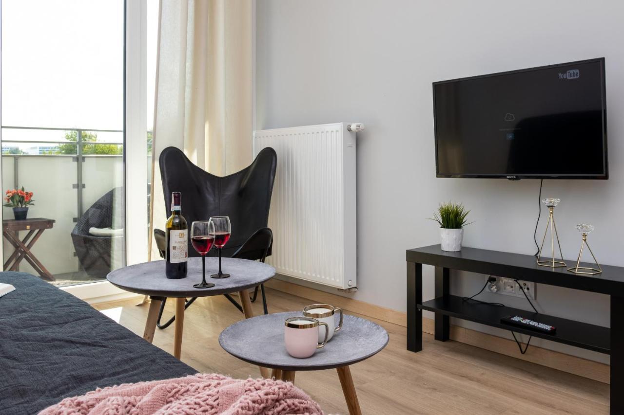 Apartamenty Marii Konopnickiej Krakow Ngoại thất bức ảnh