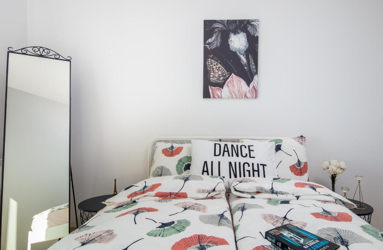 Apartamenty Marii Konopnickiej Krakow Ngoại thất bức ảnh