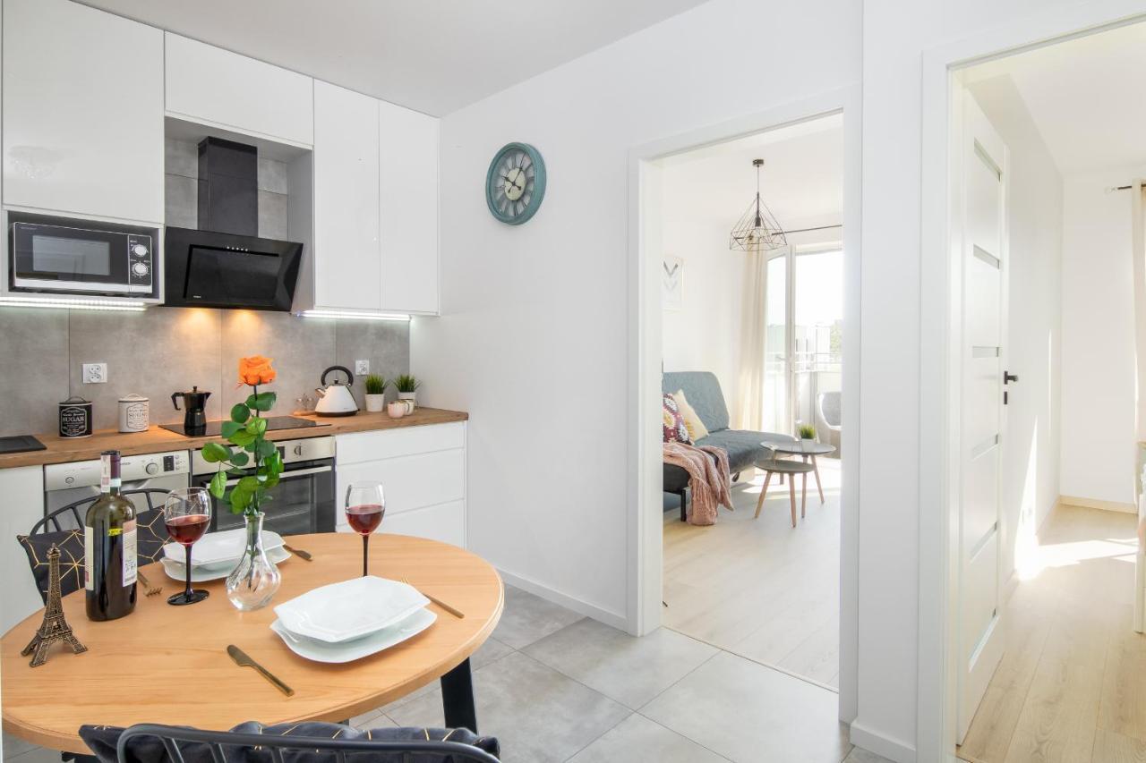 Apartamenty Marii Konopnickiej Krakow Ngoại thất bức ảnh