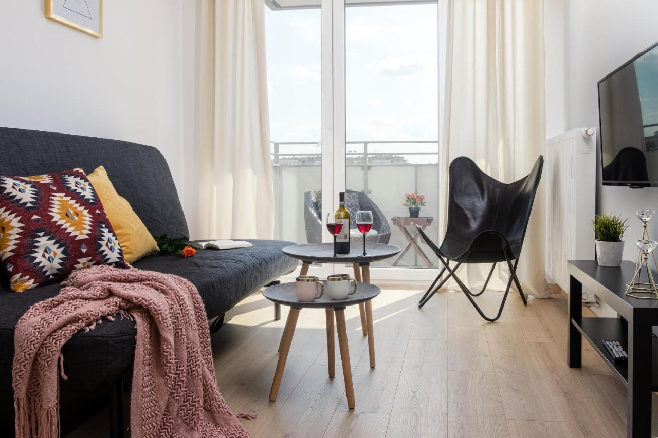 Apartamenty Marii Konopnickiej Krakow Ngoại thất bức ảnh