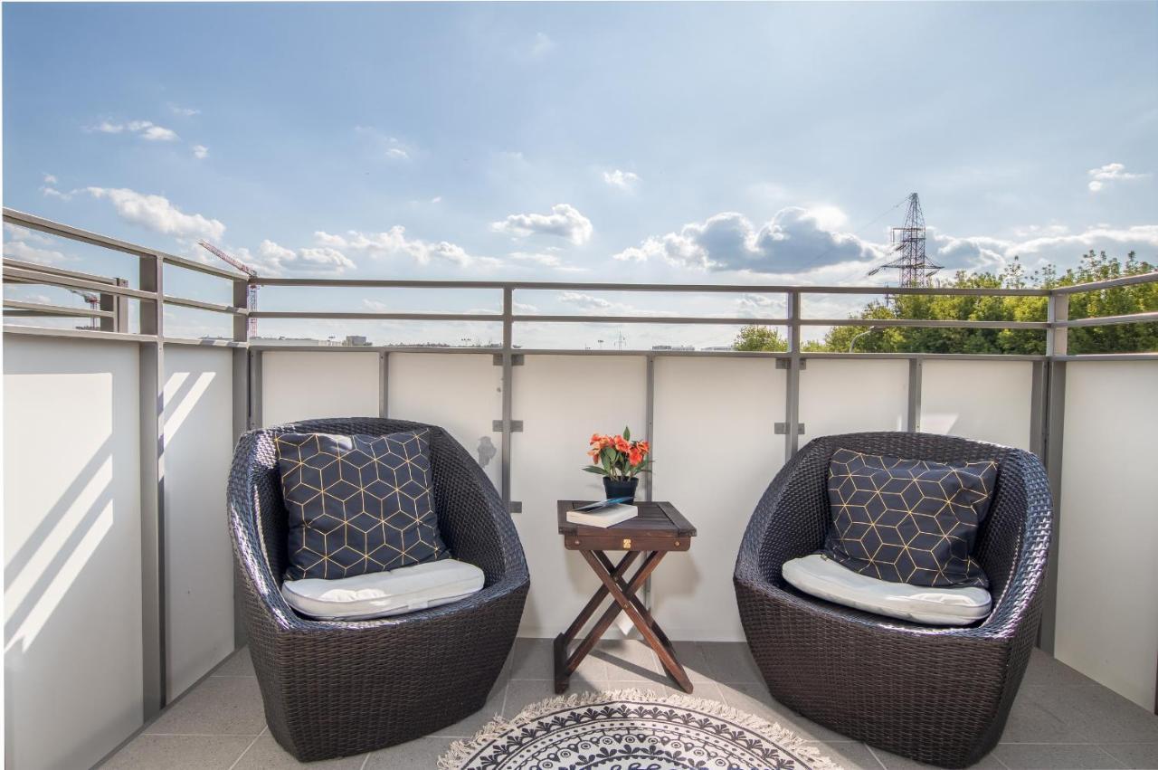 Apartamenty Marii Konopnickiej Krakow Ngoại thất bức ảnh