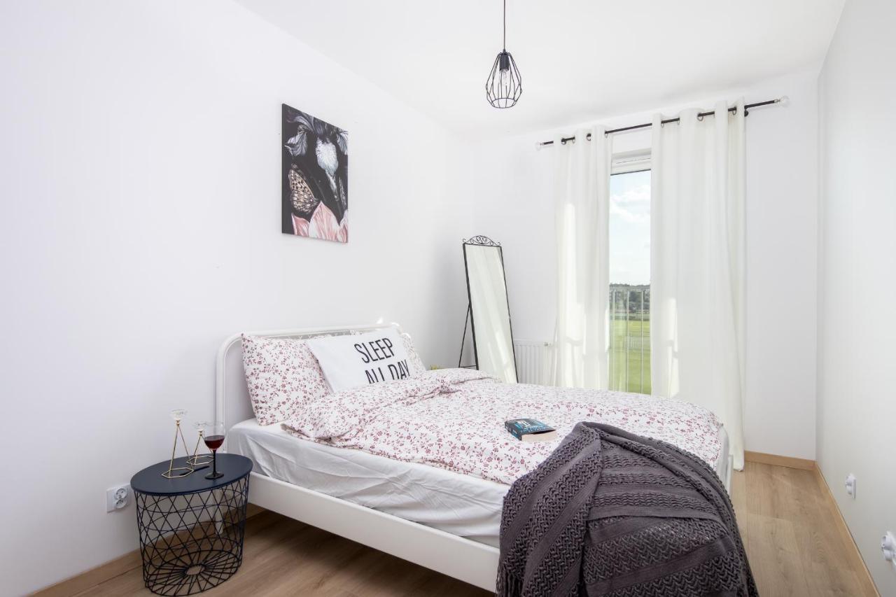 Apartamenty Marii Konopnickiej Krakow Ngoại thất bức ảnh